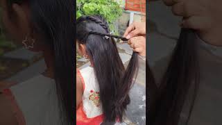 Part-3 Trendy clip hairstyle for women#viral hairstyle#viral#simple easy hairstyle#Best hairstyle