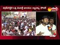 atmakur by elections 2022 ysrcp leader abbayya chowdary about cm jagan goutham reddy sakshi tv