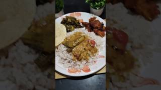 ഉച്ചയൂണ് റെഡി #kerala #trending #cooking #shortsvideo