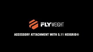 Simms Flyweight Technology - 5.11 HexGrid Explained