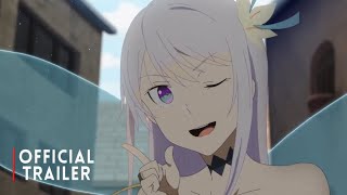 Kyuukyoku Shinka shita Full Dive RPG ga Genjitsu yori mo Kusoge Dattara Official Trailer/PV