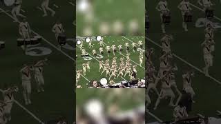 Drumline Takes Over! Epic Field Show