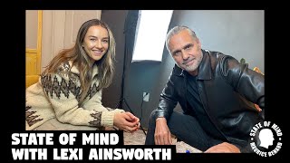 MAURICE BENARD STATE OF MIND with LEXI AINSWORTH