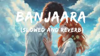 Banjaara Slowed and Reverb | Ek Villain | Slowed + Reverb | Music series