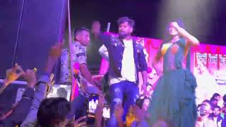 Power hola khali Ahir jati me re…#Tuntun #yadav stage show Haspura Aurangabad….