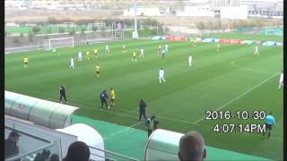 Pyunik 2-1 Alashkert | 30.10.2016 | Full Game