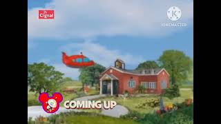 Disney Junior Asia - Mousehead Coming Up Screen-bug Test (2011-2021) (Fan-made)
