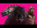 Live action GODZILLA VS KONG THE MUSICAL - LHUGUENY