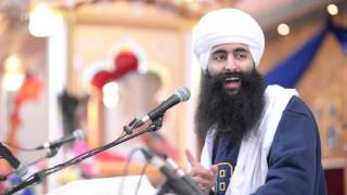 Sri Guru Nanak Dev Ji \u0026 Bhai Mardana Ji -- Bhai Sukha Singh UK