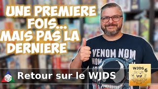 Retour sur le WJDS 6e édition