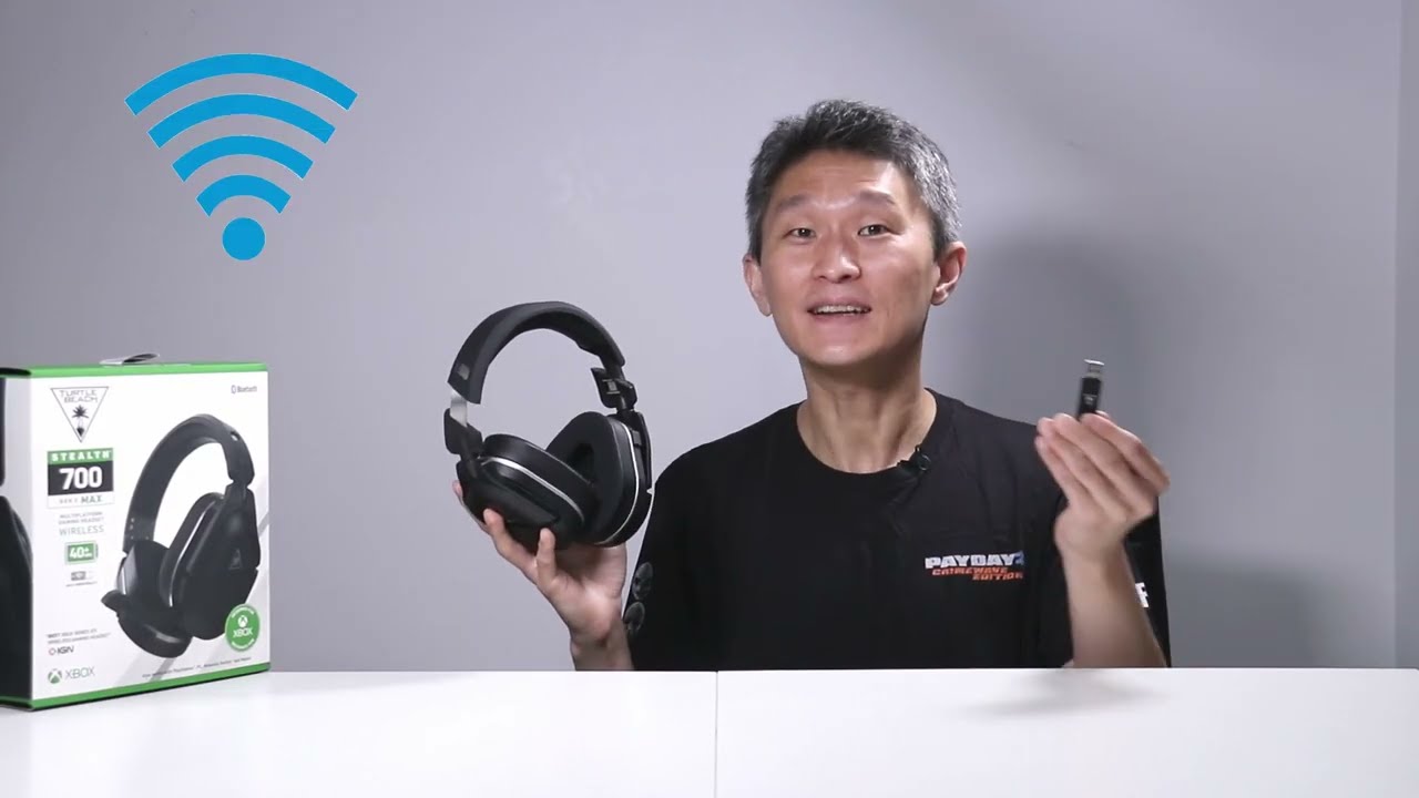 Roccat Stealth 700 Gen2 Max Tutorials First L00k