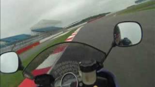 Silverstone South Circuit with California Superbike School