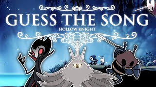 Hollow Knight Guess The Song