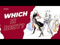 Which is the Best Job in Final Fantasy V