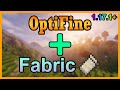 How To Use Fabric And OptiFine At The Same Time (Minecraft Java)