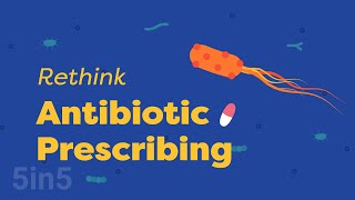 Rethink Antibiotic Prescribing