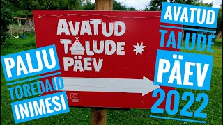 Avatud talude päev 2022!