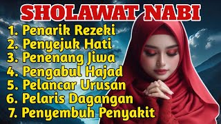 SHOLAWAT JIBRIL PENARIK REZEKI PALING DAHSYAT, Sholawat Nabi Muhammad SAW, SALAWAT PALING MERDU