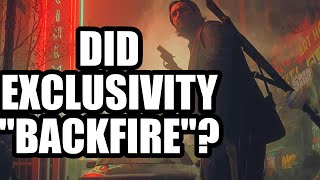 Exclusivity Dealt Another Blow EVEN on PC | Alan Wake 2 Still Not Profitable?