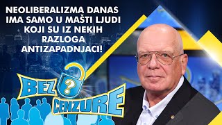 Milan St. Protić-Neoliberalizma danas ima samo u mašti ljudi koji su iz nekih razloga antizapadnjaci