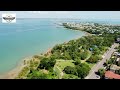 volando en drone 4k darwin australia