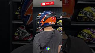 Helm MT Stinger 2 Full Face #automobile #smarthelmet #smartphone #shortsviral #shortvideo #shorts