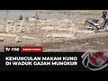 Waduk Gajah Mungkur Surut, Makam Kuno Bermunculan | Kabar Utama tvOne