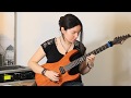 Radioactive (Imagine Dragons) Guitar cover (and tabs)