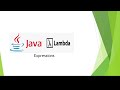 Lambda Expressions in Java 8 and above | Functional Interfaces