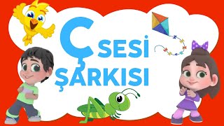 Ç Harfi Şarkısı  | Pollkids