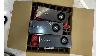 XFX BC 160 Mining Card Based on Navi 12 Sells in China for $2,000