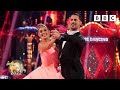 Kym Marsh & Graziano di Prima Quickstep to Ballroom Blitz by Sweet ✨ BBC Strictly 2022