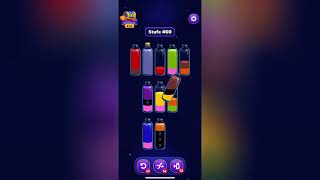 Magic Sort Level 460 Solution Walkthrough