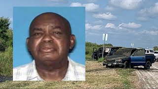 Body of 80-year-old East Texas man missing since May found in submerged truck in Freeport