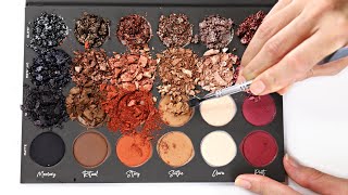Destroying The Tati Beauty Textured Neutrals Palette | THE MAKEUP BREAKUP