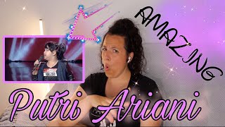 Putri Ariani | ‘Listen’   Indonesia’s Got Talent 2014 | REACTION - I AM SPEECHLESS 😶 😱