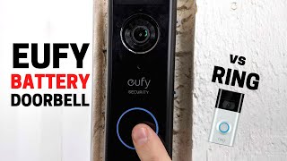 Eufy 2K Battery Doorbell with NO Subscriptions - too good to be true?