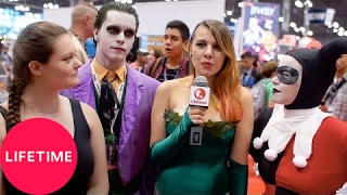 New York Comic-Con: Cosplay Is Not Consent | The Fempire | Lifetime