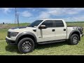 lot 130a 2013 ford raptor