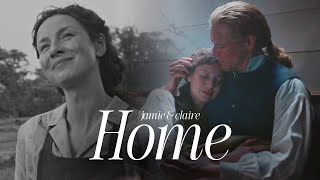 jamie and claire | home (\u0026 love) | outlander season 7