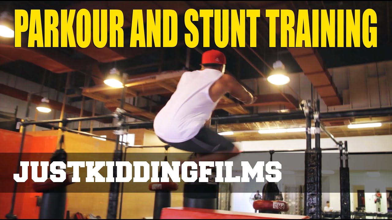 Stunt Training Youtube