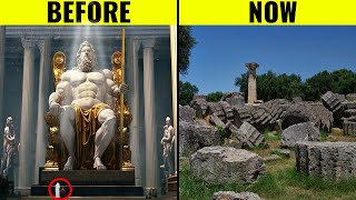 What The 7 Wonders Of The Ancient World Looked Like