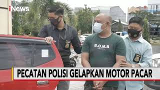 Pecatan Polisi Gelapkan Motor Pacar - Police Line 17/12