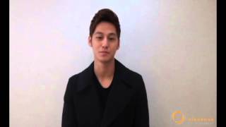 2013.01.02 New Year Message from Kim Bum