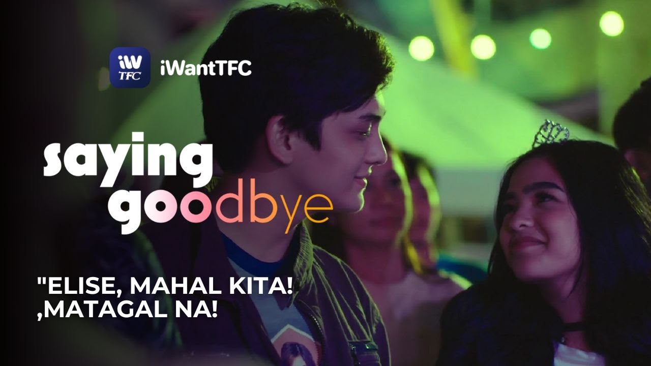 Ricky Confesses His Feelings For Elise Saying Goodbye Episode 6