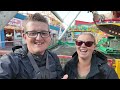 bottons pleasure beach skegness vlog august 2024