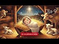 novena de navidad día 9