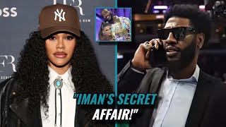 Teyana Taylor EXPOSES Iman Shumpert’s SECRET AFFAIR — Drops SHOCKING Receipts! 💣