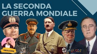 LA SECONDA GUERRA MONDIALE - parte 3