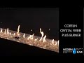 The Outdoor GreatRoom Company: Cortlin with Crystal Fire® Plus Burner